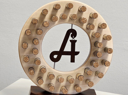 Bild eines Herbariums