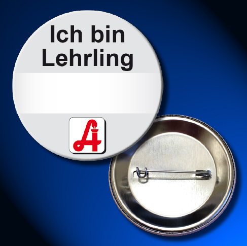 PKA Lehrlingsbutton