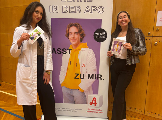 Beratung über den PKA Beruf